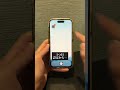 【iPhone】このマークは危険！！