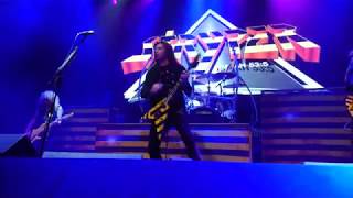 STRYPER - GOD DAMN EVIL (4K VIDEO)