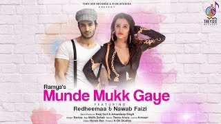 Munde Muk Gaye : Ramya (Full Song) Teenu Arora| Latest Punjabi Songs 2020 | They See Records