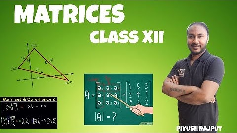 matrices lecture - 05 transpose of matrix, symmetric and skew symmetric matrix