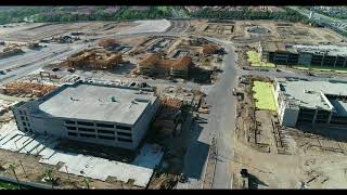 Los Olivos II Apartment Homes Drone Video 9-5-2018