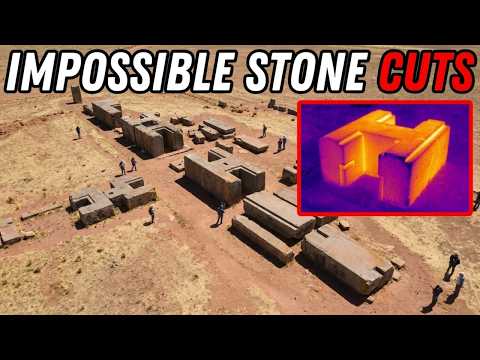 Puma Punku Just Got Re-Analyzed - And New Findings Are Hard to Ignore