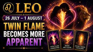 ♌ Leo | Your Twin Flame Is Trying to Reach You