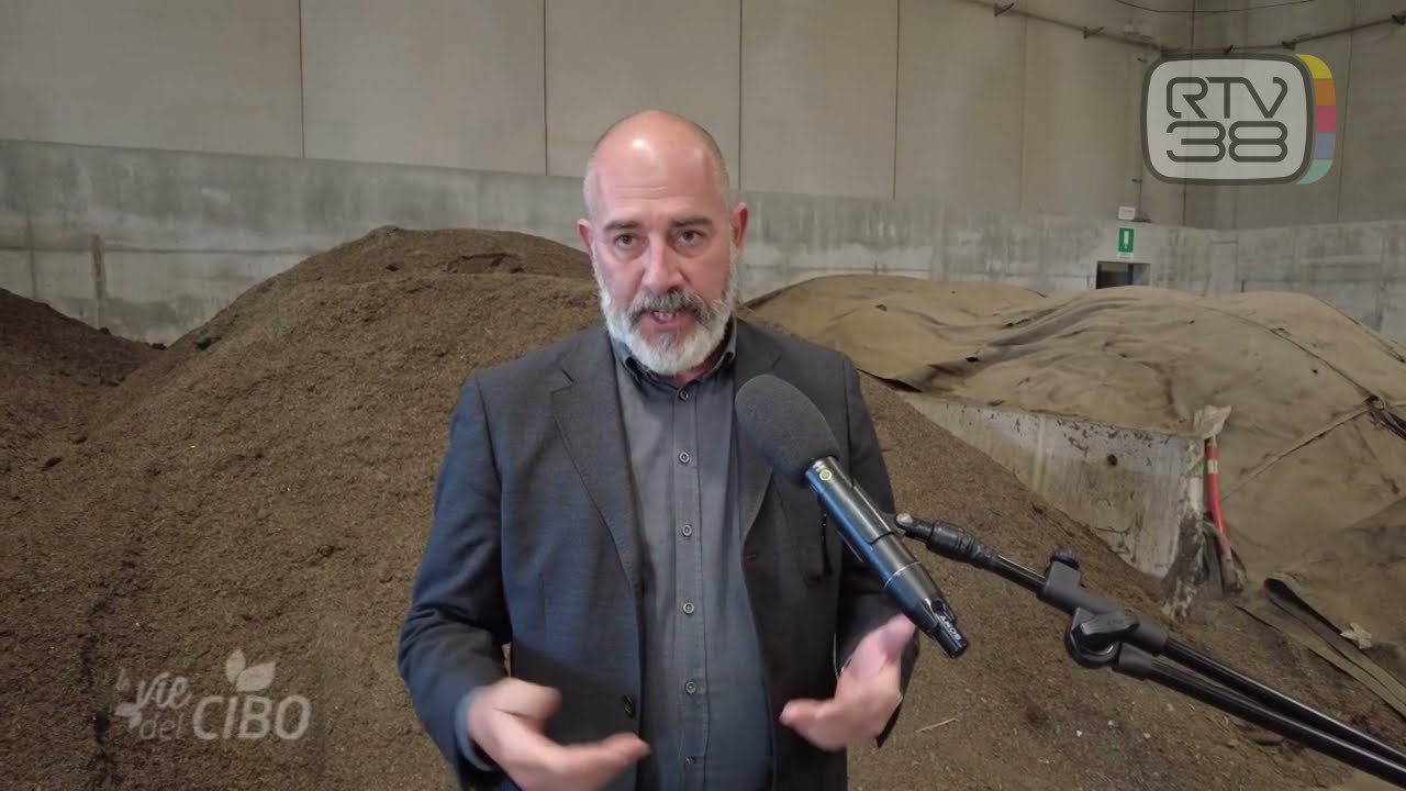 Le Vie del Cibo - Compost (Puntata1)