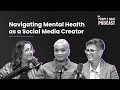 Navigating Mental Health as a Social Media Creator | E24 - The Purple Goat Podcast
