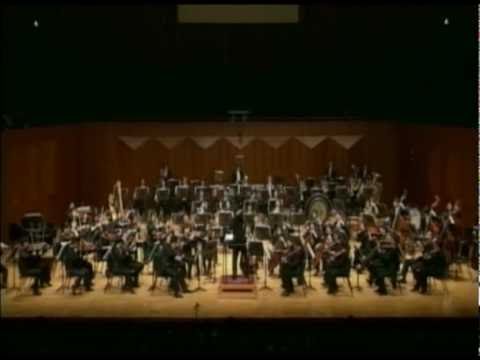 Baldur Brönnimann conducts the Seoul Philharmonic Orchestra