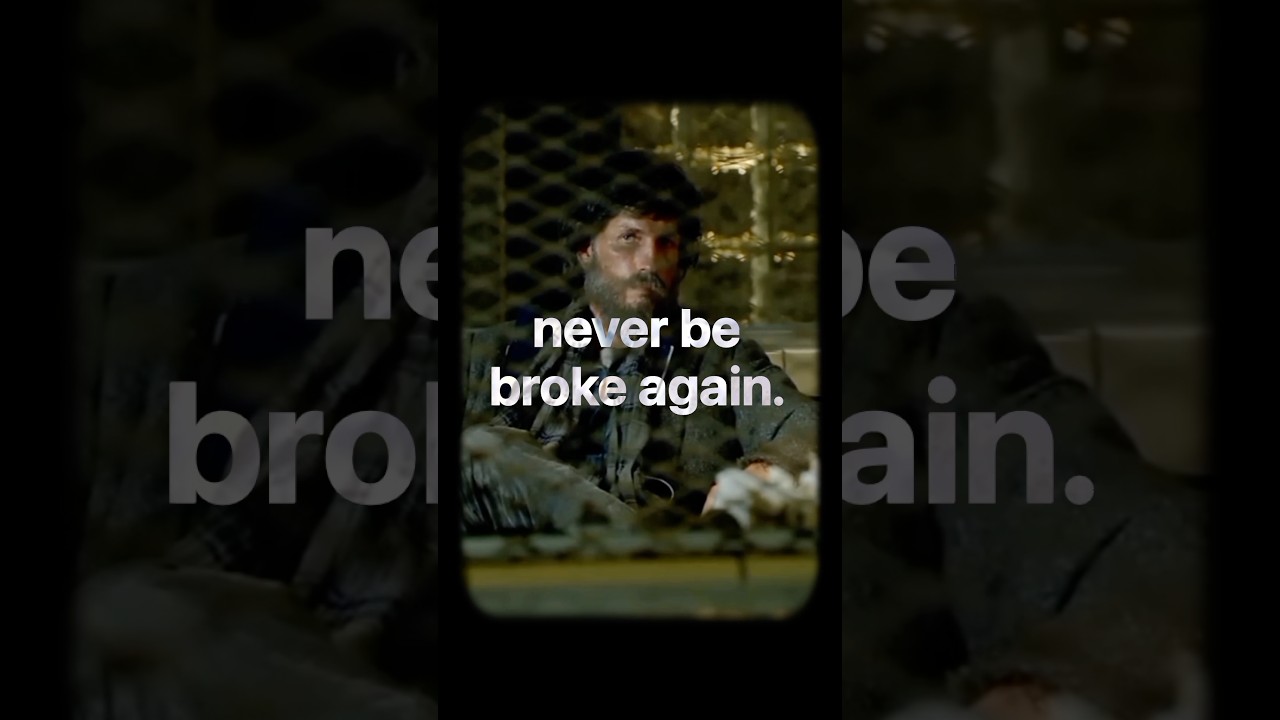 Learn this to never be broke again. #motivation #entrepreneur #money mindset