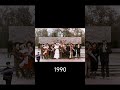 1990 vs 2021 - They remembered this day forever👩❤️👨 #beforeandafter #lostintime #краснодар #90s