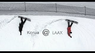 Korua @ LAAX