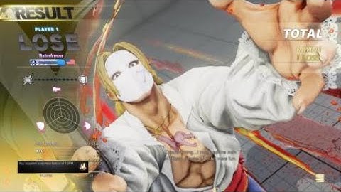 STREET FIGHTER V made me questions Netcode.......