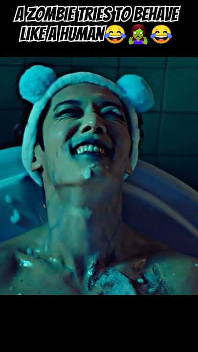 At end😂😂Zombie Detective🧟‍♀#zombieshorts|| #makeba || #kdrama || #shorts