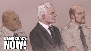 175 Years in a U.S. Prison? Extradition Trial of WikiLeaks Founder Julian Assange Begins in London
