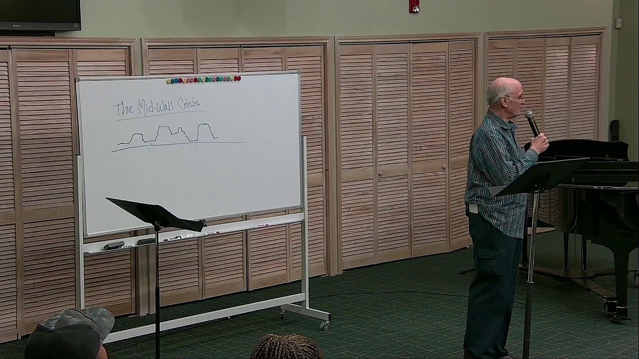 Mountain Creek Community Discipleship  | 10:00am CST