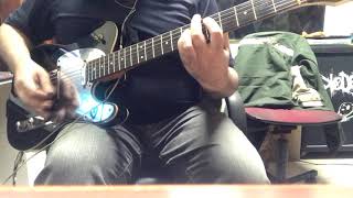 1996 - Marilyn Manson Guitar Cover - Rafive