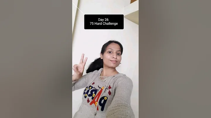 Day-26/75 hard challenge ❤️‍🩹 #75hardchallenge #day26 #75hard #yoga #meditation #shorts #shiv