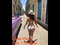 HAVANA CUBA VLOG | PT.1 | Janelle Marie