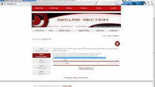 How to set up Web Hosting - Part One