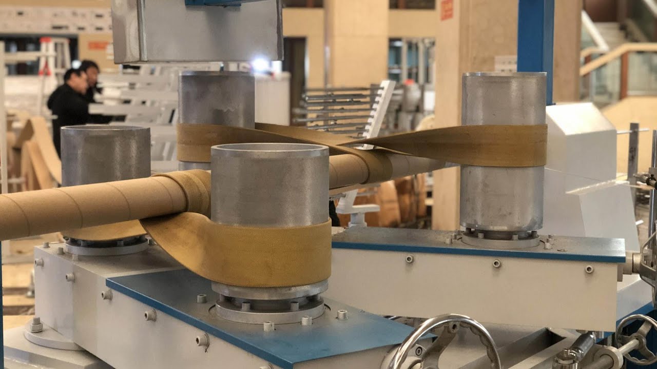 This range of endless Yonghangbelts provides the best Tube winder belts YouTube