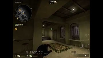 Mirage - B Apartment To Cat FLASH