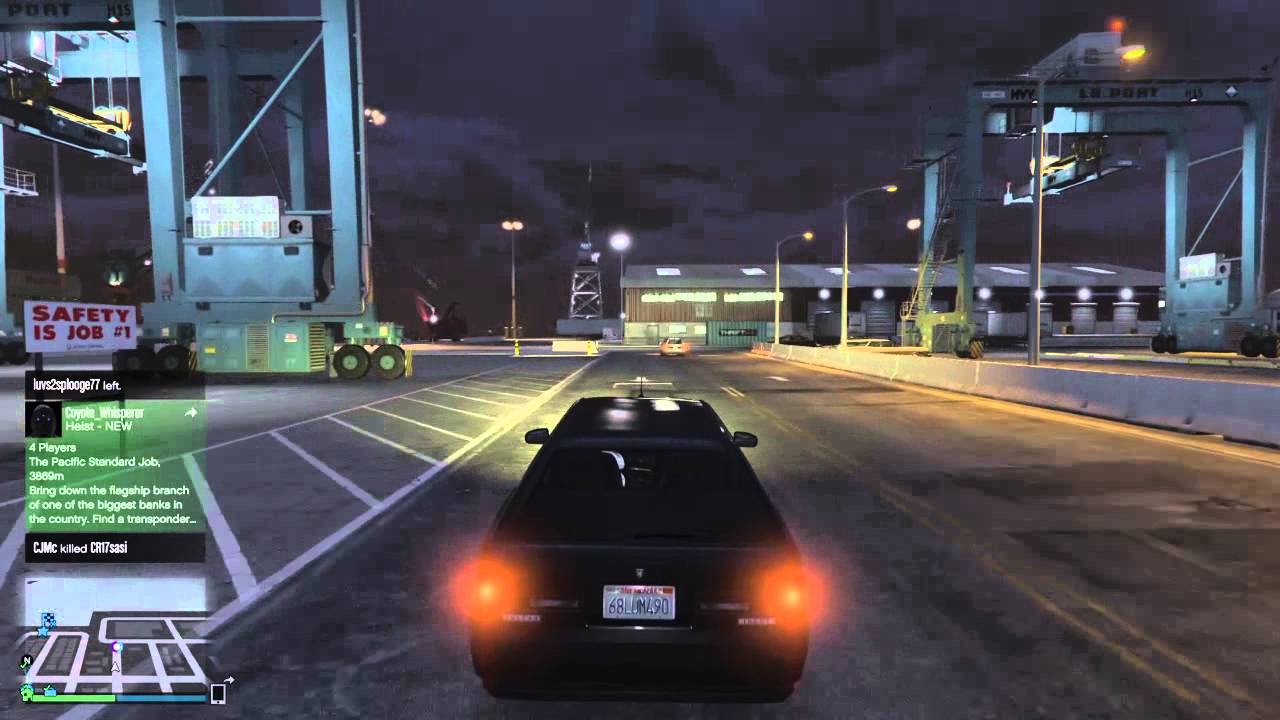 Grand Theft Auto V Vulcan Ingot Vs. Vulcan Ingot