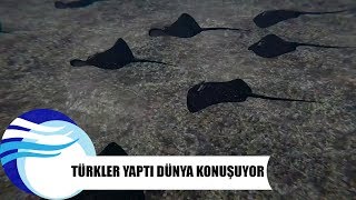 Türkler yaptı Dünya konuşuyor - defence wattozz insansız silah Resimi