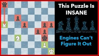 How Is This A Draw!? ♚ Cool Chess Puzzles