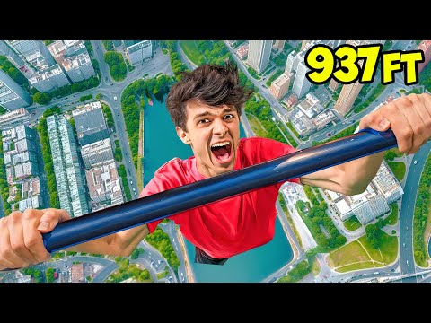 10 Extreme Challenges You Won’t Survive!
