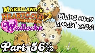 Download Pokemon Heartgold Wedlocke, Part 56½: The Great Egg Giveaway! Video MP3 Pokemon Heartgold Wedlocke, Part 56½: The Great Egg Giveaway!