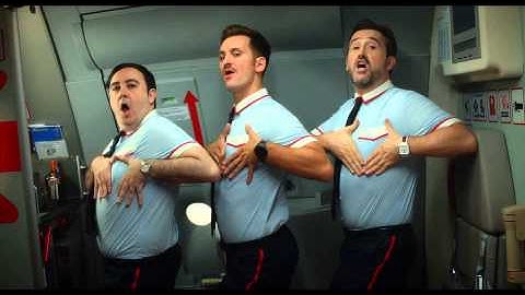 『アイム・ソー・エキサイテッド！』予告編