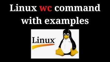 14. Linux Tutorials: Linux wc command with examples