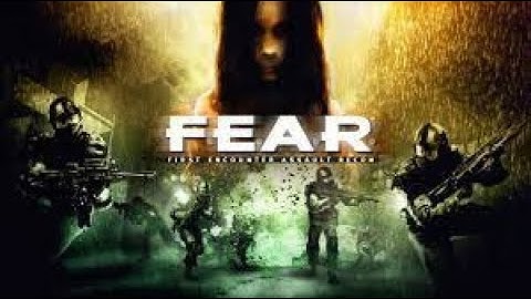 F.E.A.R. | Episode 17 | Alice Wade (Part 2) | That