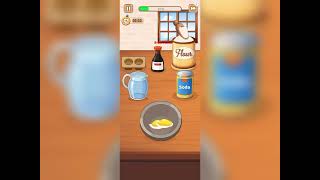 Crazy Kitchen Set Cooking ASMR level 23 or 24 make Tempura gameplay walkthrough solution 