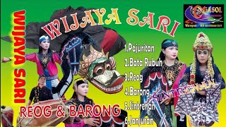 Ebeg Wijayasari Full 3 jam ( Reog,Barong,Sintren,Janturan )