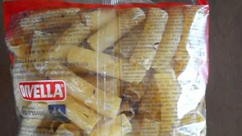 Come si uccidono i pidocchi della pasta?