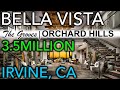 IRVINE | BELLA VISTA @ Orchard Hills | MODEL HOMES | REALTOR House Tour