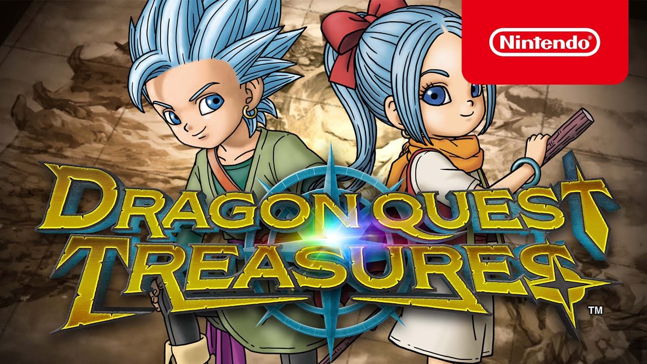 Square Enix Releases New Dragon Quest Treasures Teaser, Provides Small  Update on DQ12