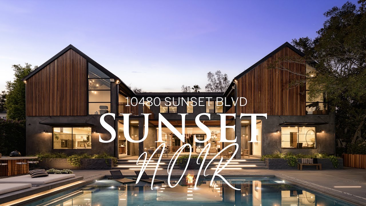 10480 W Sunset Blvd