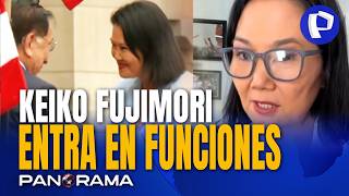🏛️ Meet the ministers who will join Keiko Fujimori