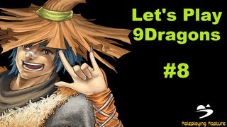 Let's Play 9Dragons - Part 8 - Karma is a ...