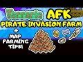 Linvasion de pirates de terraria la plus facile afk farm guide dagriculture de la carte des pirates de terraria guide de la ferme lucky coin