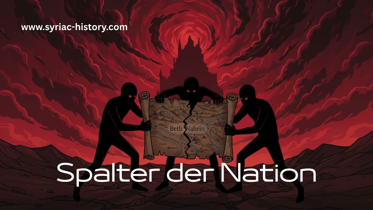 Syriac-History - Spalter der Nation | Suryoye Rap | Assyrer-Aramäer-Chaldäer-Rum-Maroniten
