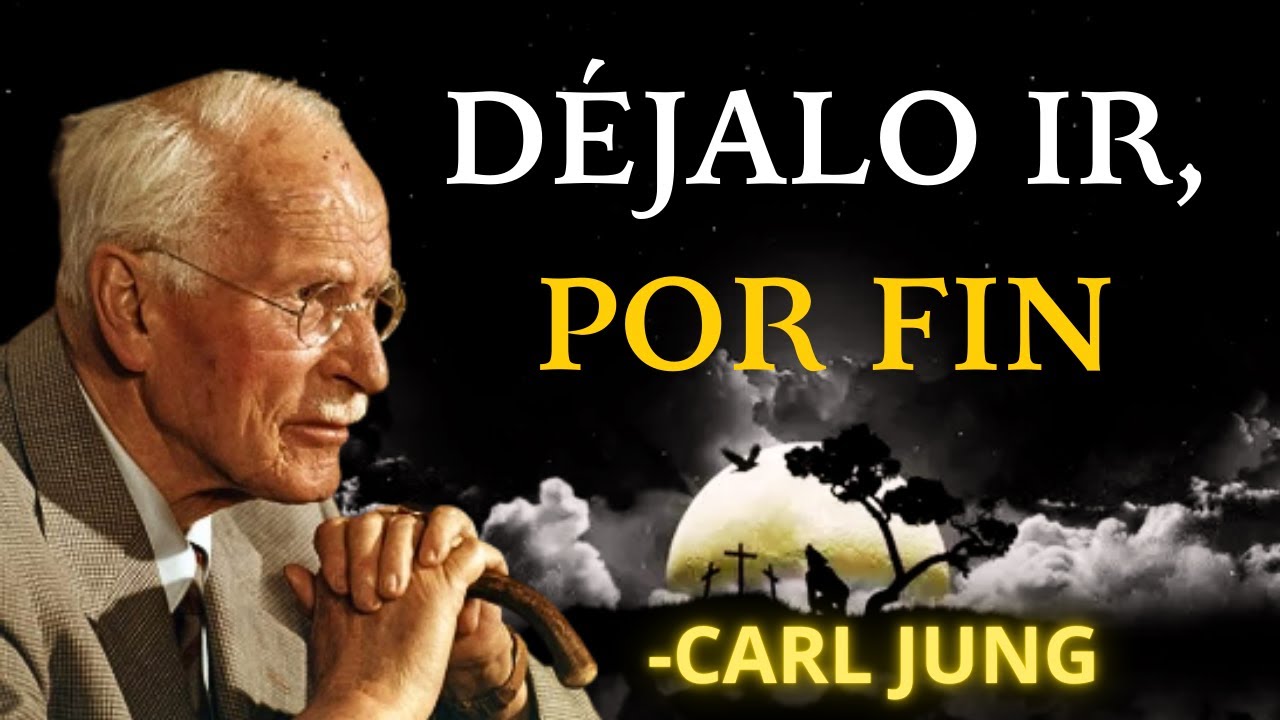 Si No Puedes Soltar a Alguien, Mira Esto | Carl Jung