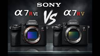 Sony A7R VI vs A7R V - Worth Upgrading in 2026?