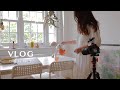 〈vlog〉YouTubeの裏側｜撮影&編集Dayの日常はこんな感じ🎥