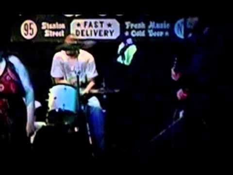 Clean Disease + the JSE theme live at their Record Release show