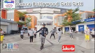 Gali Gali Bollywood Dance Dimas Budy Siswoyo  || #galigali #trending #viral #senam #dance #bollywood