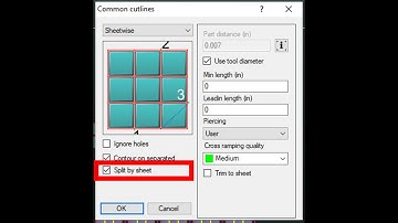 IGEMS 2024 Common Line Cutting Update