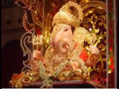 JAI JAI GANAPATI JAI SRI GANESH  Bhajan By Pt Rajin Balgobind