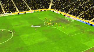 Kaizer chiefs vs barcelona - munir goal ...