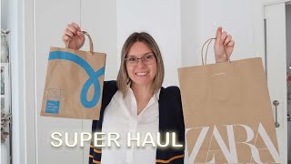 VOLVEMOS A CASA + SUPER HAUL DE REBAJAS